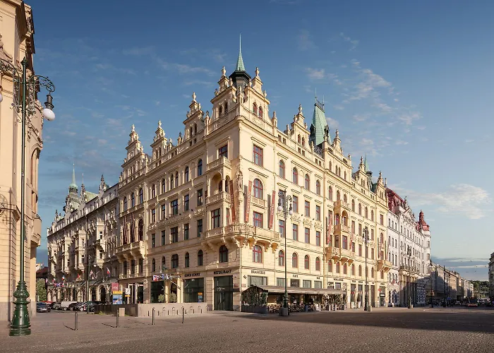 Hotel KINGS COURT Praag
