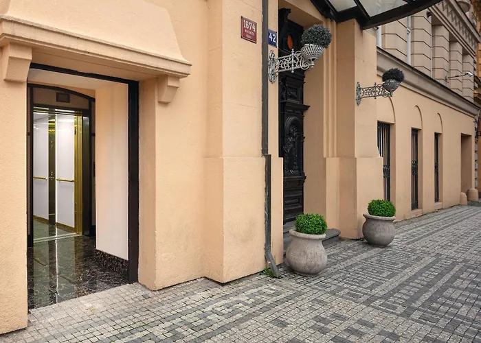 Kosher King DavidHotel Prag