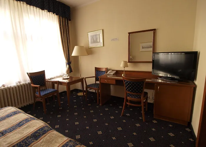 Arbes Hotel Praag