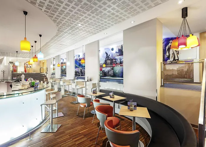 Ibis Praha Old Town Hotel